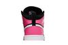Kids' Sneakers Nike Jordan 1 Mid Pinksicle (PS) Black/White/Pinksicle