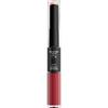 LOREAL LOREAL LIPPENSTIFT INFARABLE 2-SCHRITT 502 RED TO STAY 5,7g