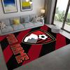 Custom Name Afc Bournemouth Carpet Rug for Living Room Bedroom Home Sofa Decoration,Kids Play Non-slip Floor Mat