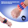 Professional Toy Gun Wristband Toy Soft Bullets Band Holder Storage Outdoor Game Equipment