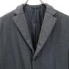 JIL SANDER suit Setup 46 Charcoal gray Men's Used