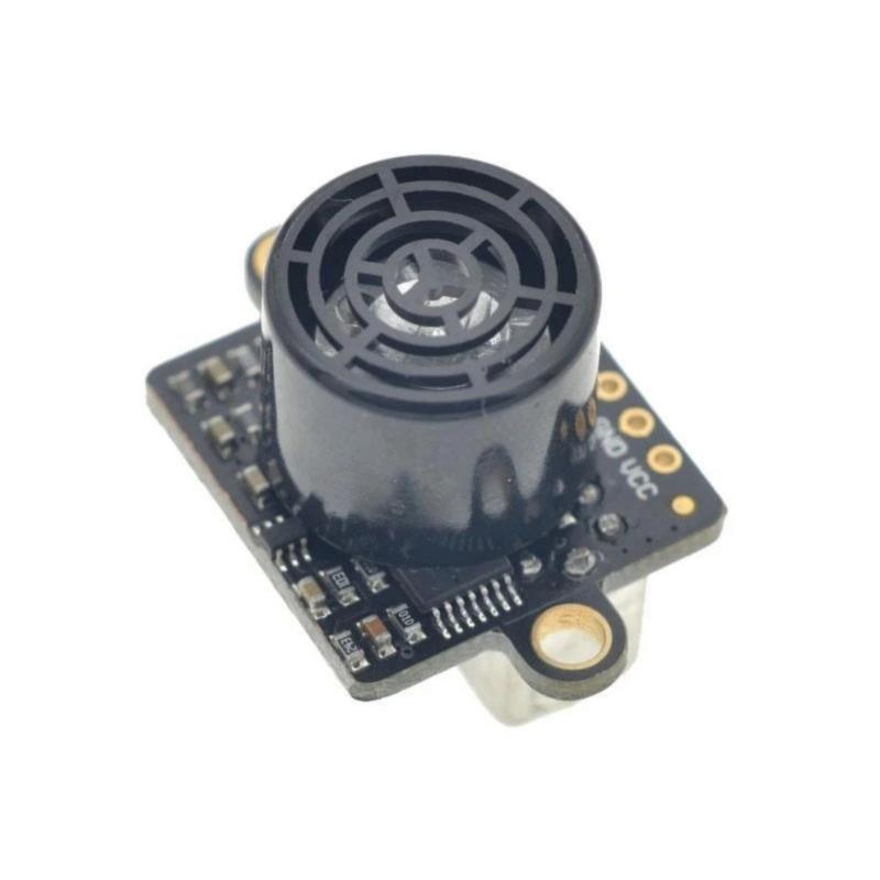 GY US42 I2C Ultrasonic Distance Sensoring Module with I2C Connectivitys for Robotics and Educational Projects