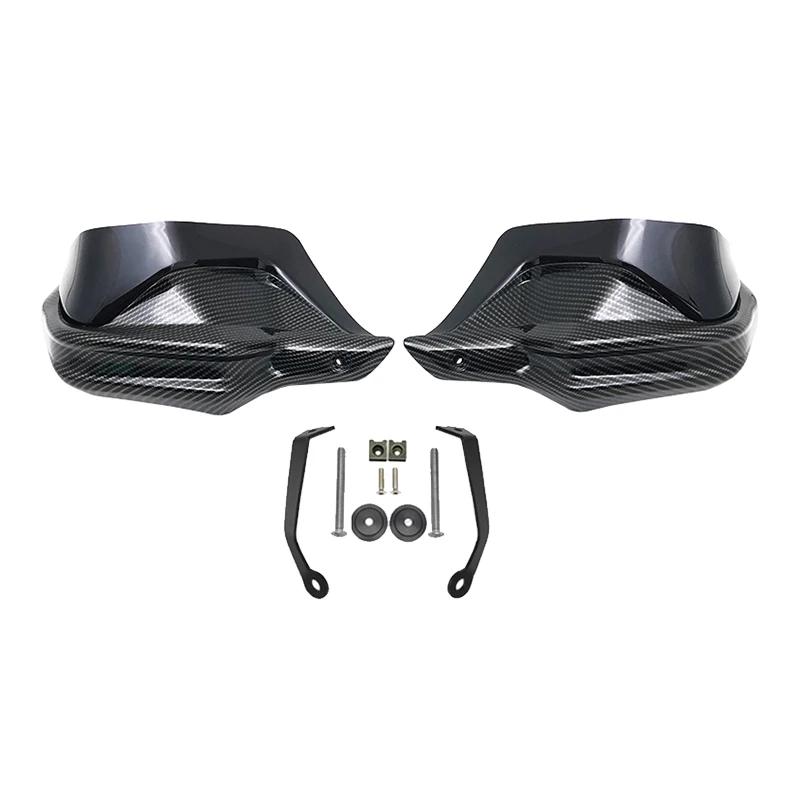 Fit For LONCIN VOGE 650 500 300 DS 500R 650DS 500DS 300DS Motorcycle Hand Guard Handguards Handlebar Guards Windshield