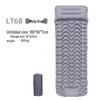 Outdoor Inflatable Sleeping Pad