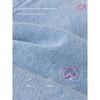 Mark Jenny Heart-Filled Girls' Lace Collar Pure Cotton Denim Jacket Baby Jacket Spring New Style 560110