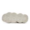 FILA PEASE WE Wear resistant And Lightweight Low top Casual Shoes Women's White Brown F12W541121FMA