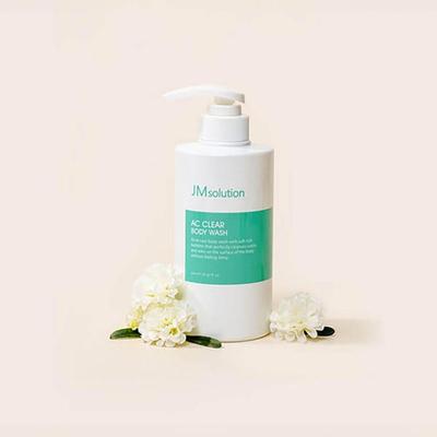 Jm Solution Arc Clear Body Wash 500 Ml