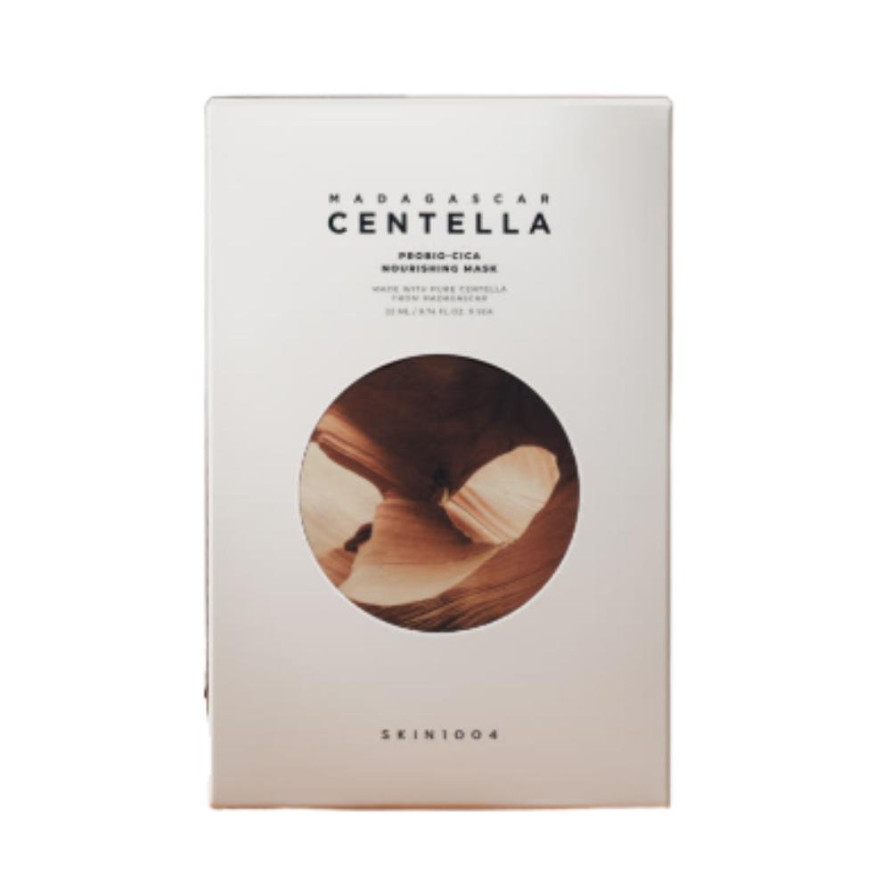 

SKIN1004 Madagascar Centella Probio-Cica Nourishing Mask 22ml × 5 Sheets