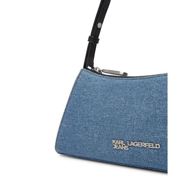 Сумка Karl Lagerfeld Jeans Karl Lagerfeld Jeans A3W30329 синий