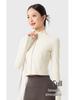 Women's Windproof Slimming Long Sleeve Yoga Jacket
