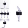 Modern Minimalist Wine Pourer With Adjustable Flow For Home Bar And Gift Use