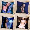 Kenia Os Singer Personalized Pillow Dust Cover Bedroom Kids Party Decoration Pillowcase Birthday Children Gift