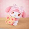 Bandai My Melody   Pastel Color   Complete Painted Figure   Approx. 90mm