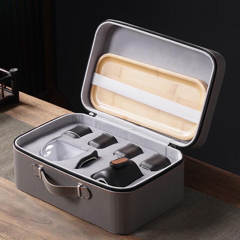 Wushiyuan Qihang Travel Kung Fu Tea Set