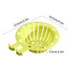 Kitchen Sink Filter Basket Leftover Food Residue Filter Sewage Blockage Prevention Anti Dirty Hand Adjustable Drain Basket