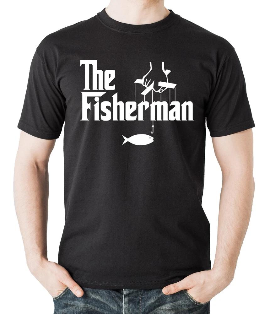 Fishing TShirt Gift For Fisherman Tee Shirt Camping Fishing shirt S