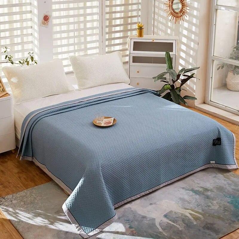 

Многофункциональное белое покрывало для защиты от комаров, покрывало для кровати королевского размера, комплект королевы, антибактериальный матрас, одеяло 150x200cm 1pc