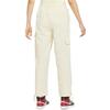 Jordan Flight Chicago Logo Patch Pocket Straight Leg Cargo Pants Women Pants Off-White DQ4624-234