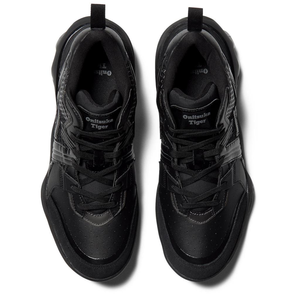 Unisex Sneakers Onitsuka Tiger Tigcourt Black Black/Black