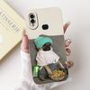 For Samsung Galaxy A10s Case SM-A105F Cute Dog Cartoon Cover Shockproof Phone Case For Samsung A10 A 20 s Galaxy A20 A20s Fundas