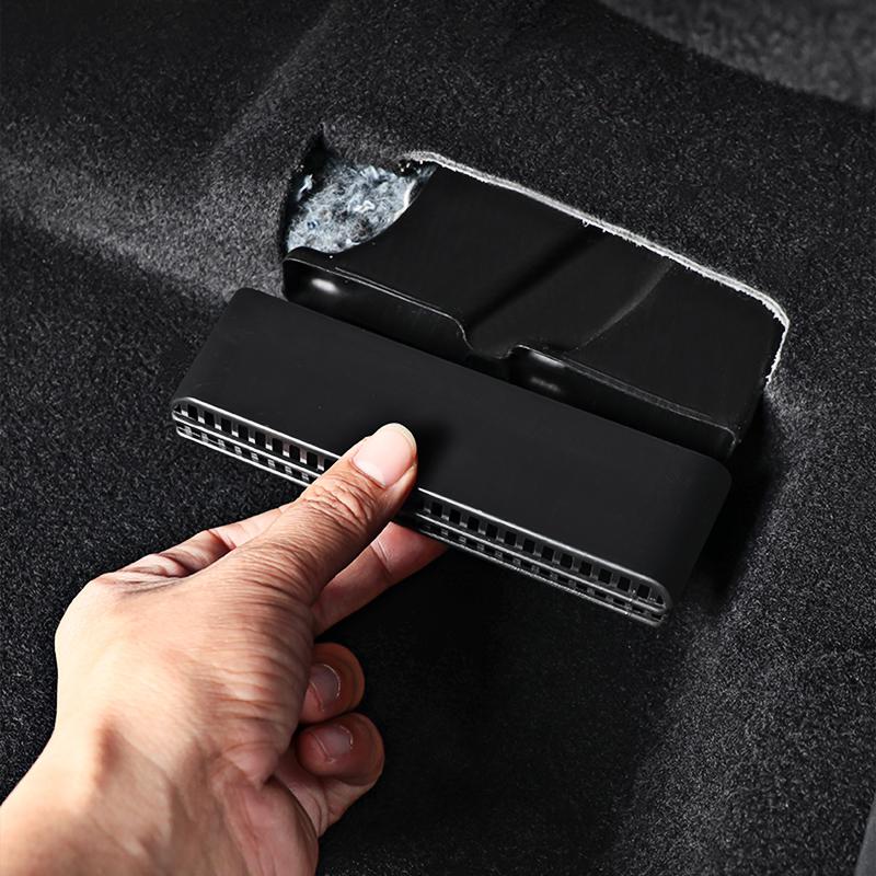 Für Toyota Highlander XU70 Kluger 2022 2023 Hybridauto Klimaanlagenauslassblende Unter Sitz Lüftungsschutz