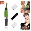 Afeitadora Eléctrica Hombre Mixta Afeitadora nariz y oreja Recortadora Micro Touch C/ LED