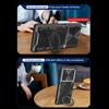 Armor Shockproof Capa for Honor 400 Lite Case Magnetic Ring Stand Holder Protective Cover for Honor 400 Lite Fundas