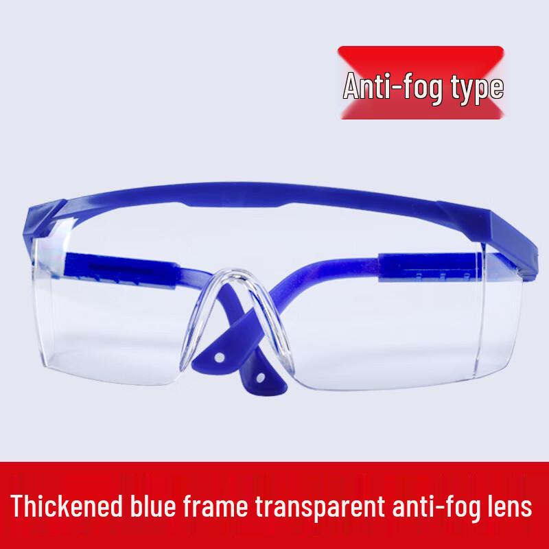 Anti-Fog Protective Safety Goggles