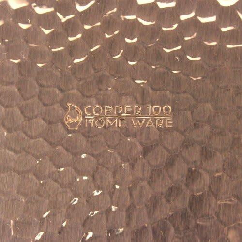 Copper Hammered Kettle, 2L, SC-2007