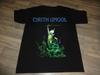 Cirith Ungol Zespół Czarny T-shirt Rozmiar Bawełna Męski CIRITH UNGOL BSS115 Koszulka Unisex