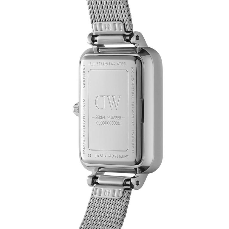 Dámské hodinky Daniel Wellington Dw00100438 - Quadro (Zw505A)