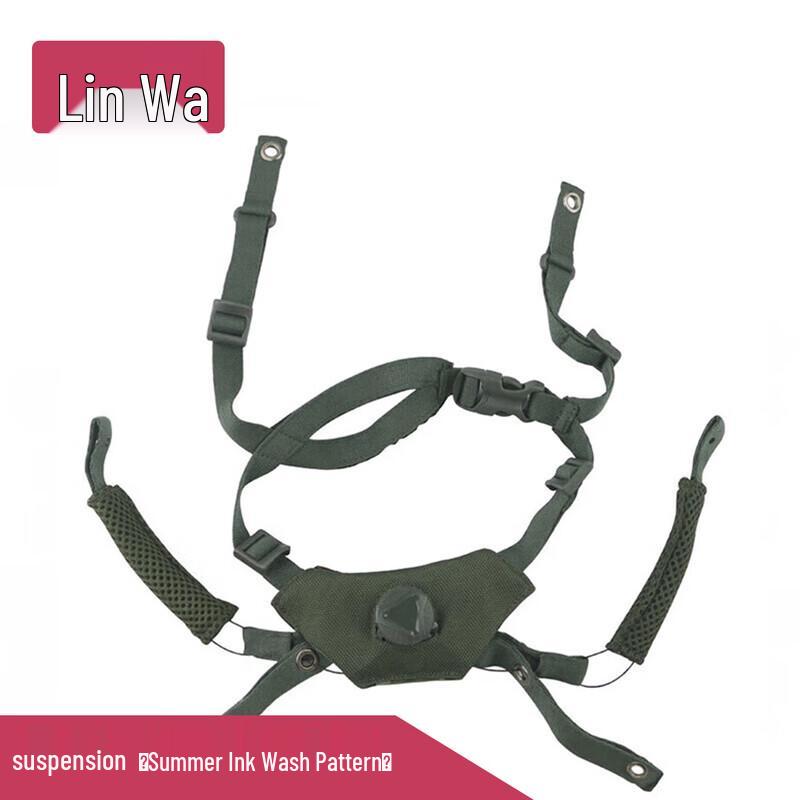 Linwa Kevlar Helmet Suspension System