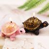 1pc-New arrival candle making kit DIY drop glue little turtle silicone candle mold for making candles