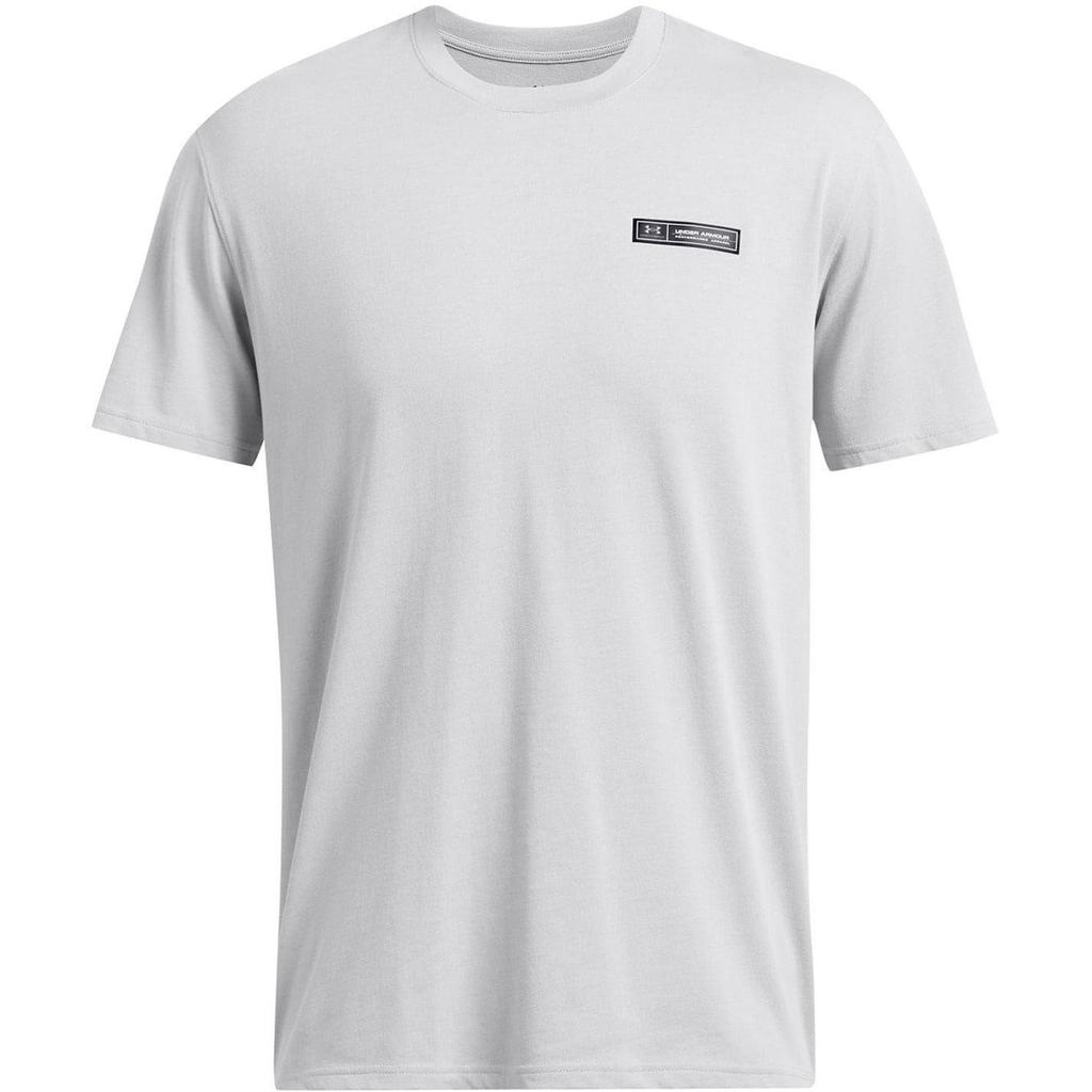 Under Armour Mens Performance Heavyweight Gym T-Shirt