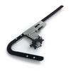 Piston Rings Grooves Cleaning Tool, Long Handle Manual Device with Adjustable Cutters and Metal Cutting Pieces for Motorcycle Maintenance