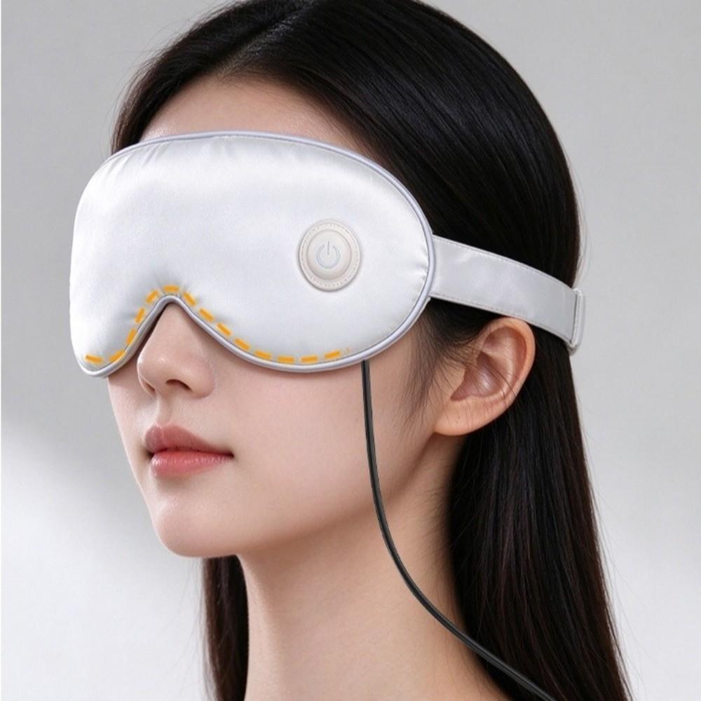 Graphene Heating USB Heating Eyeshade Eye Protection Sleeping Eye Mask Heated Eye Mask Home Sleep