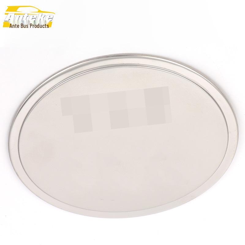 Junpai A70 Stainless Steel Fuel Tank Cap Scratch-Resistant Decorative Sticker