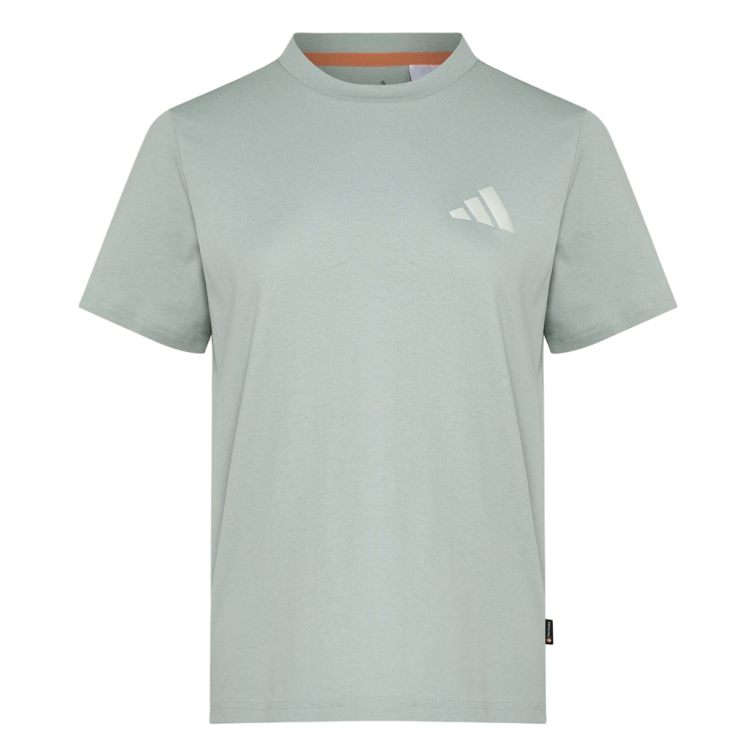 Adidas Terrex Xploric Polygiene Outdoor Hiking Cotton Short Sleeve T-Shirt Women Tops KE3705 M