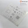 Amaoe Yixiu IP16 Solder Paste Stencil for iPhone 16/Pro/Max/Mid-layer/A18 CPU