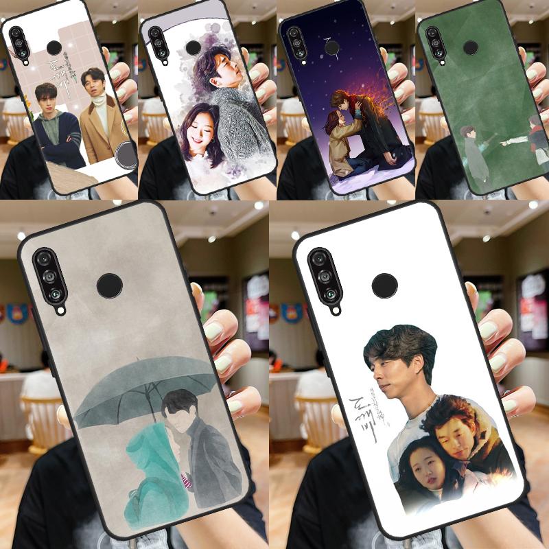 Goblin Case For Huawei Nova Y61 Y91 Y60 Y70 Y90 Nova 9 10 SE 11i 8i 3i P20 P30 Pro P40 Lite Cover