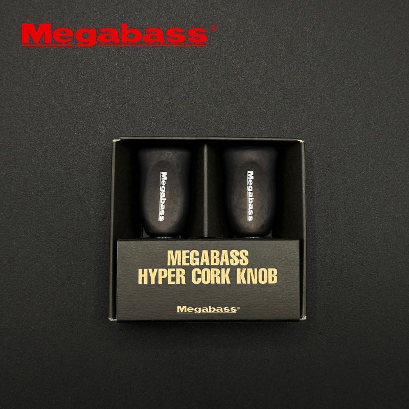 Megabass Ограниченная серия Универсальная рукоятка для катушек Daiwa (бейткастинговых и спиннинговых) - Модифицированный цвет