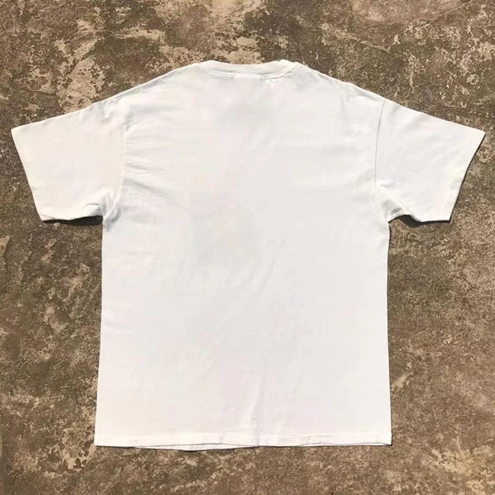 Radiohead The Bends Tričko Pánské Dámské Bavlněné Krátký Rukáv Hip Hop Radiohead Rocková Kapela Tričko Vysoká Kvalita Y2k Topy Streetwear