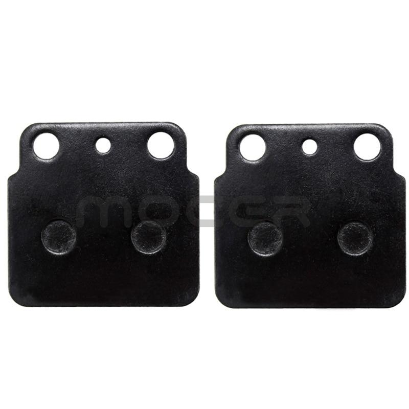 Buy Motorcycle Rear Brake Pads for SUZUKI LTZ400 LTZ 400 Quadsport 2003