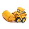Kids Toy Car Construction Vehicle Press and Go Inspire Imagination and Operation Skills DIY Stickers for Added Fun