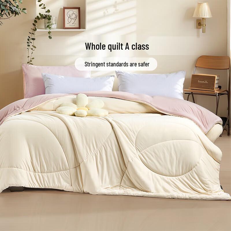 FUANNA Super Soft All-Season Soybean Fiber Quilt