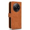 For Xiaomi Redmi A3 4G/Poco C61 4G Case PU Leather Skin Touch Feeling Wallet Phone Cover