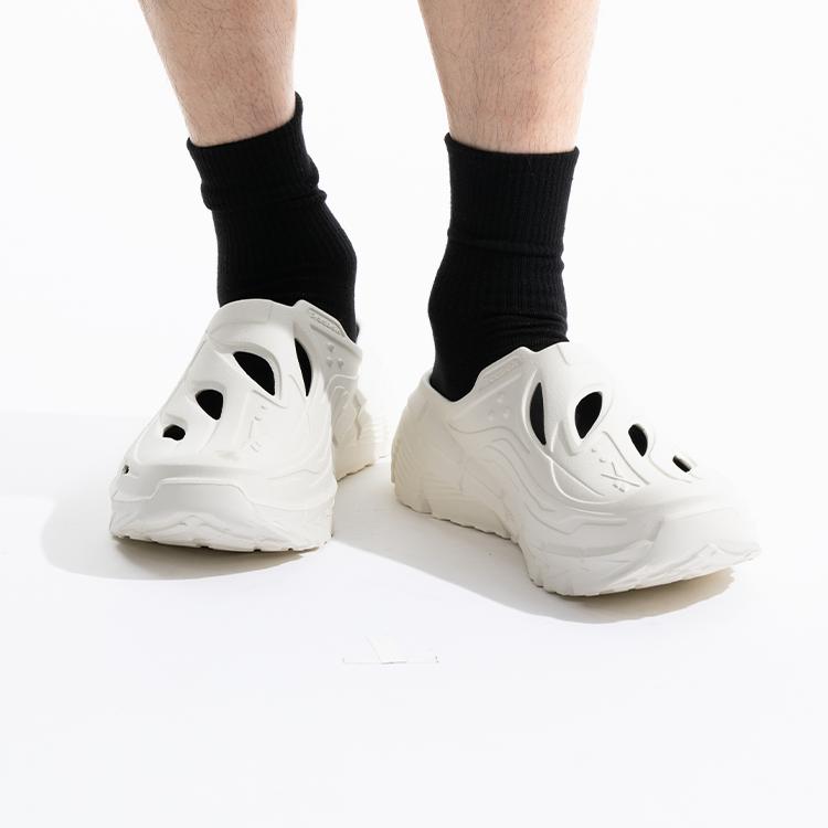 Reebok Zig Clog Chalk Unisex Sneakers White 100202655