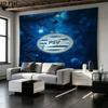 PSV Eindhoven Printed Tapestry – Wall Hanging for Bedrooms, Dorms, and Home Decor