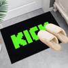 Kick Rug Area rug for Livingroom, Bedroom, Palyroom, Chair Rug, Office Rug, Floor mat, Large Size Fan Christmas Birthday gift