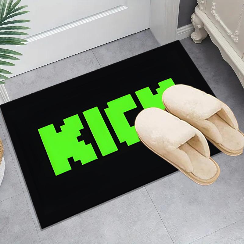 Kick Rug Area rug for Livingroom, Bedroom, Palyroom, Chair Rug, Office Rug, Floor mat, Large Size Fan Christmas Birthday gift